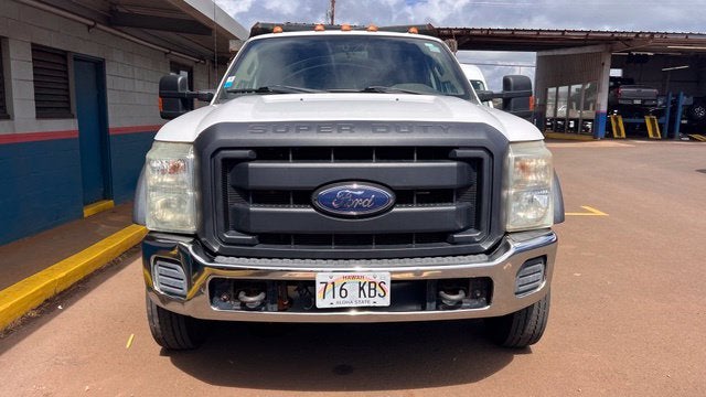 2016 Ford F-450SD XL DRW