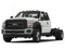 2016 Ford Super Duty F-450 DRW 4WD SuperCab 162" WB 60" CA XL