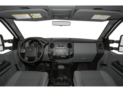 2016 Ford Super Duty F-450 DRW 4WD SuperCab 162" WB 60" CA XL