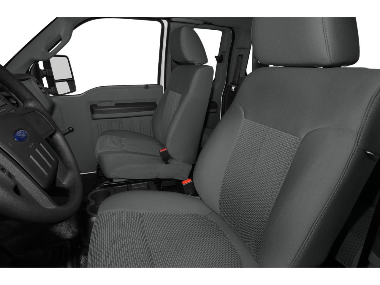 2016 Ford Super Duty F-450 DRW 4WD SuperCab 162" WB 60" CA XL