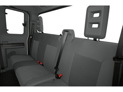2016 Ford Super Duty F-450 DRW 4WD SuperCab 162" WB 60" CA XL