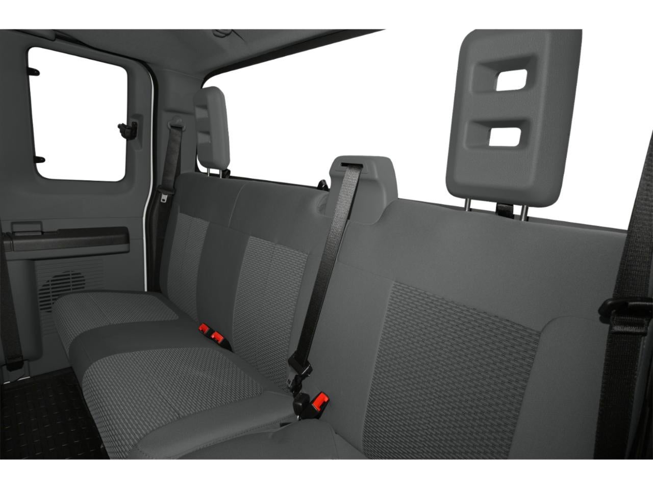 2016 Ford Super Duty F-450 DRW 4WD SuperCab 162" WB 60" CA XL