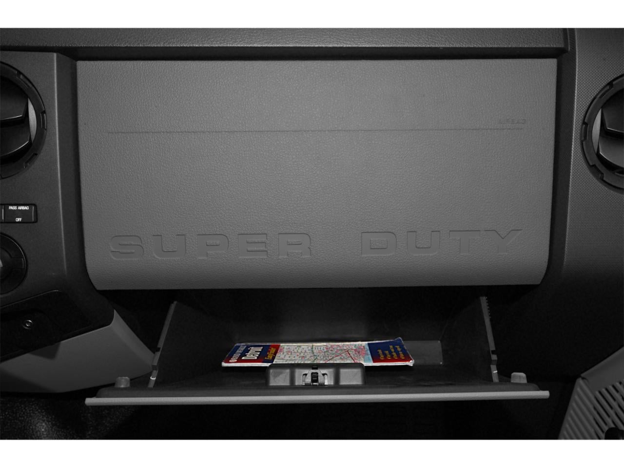 2016 Ford Super Duty F-450 DRW 4WD SuperCab 162" WB 60" CA XL