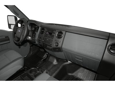 2016 Ford Super Duty F-450 DRW 4WD SuperCab 162" WB 60" CA XL