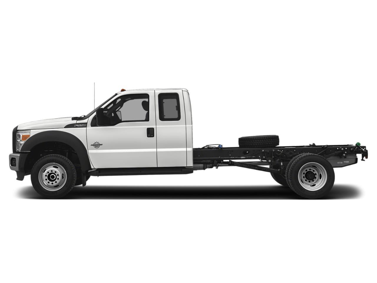 2016 Ford Super Duty F-450 DRW 4WD SuperCab 162" WB 60" CA XL