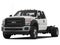 2016 Ford Super Duty F-450 DRW 4WD SuperCab 162" WB 60" CA XL