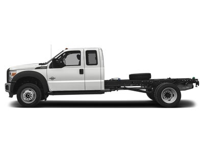 2016 Ford Super Duty F-450 DRW 4WD SuperCab 162" WB 60" CA XL