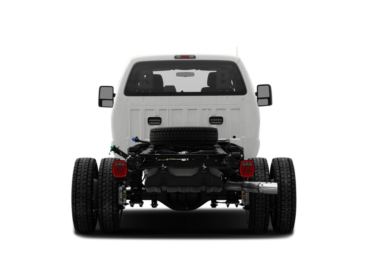 2016 Ford Super Duty F-450 DRW 4WD SuperCab 162" WB 60" CA XL
