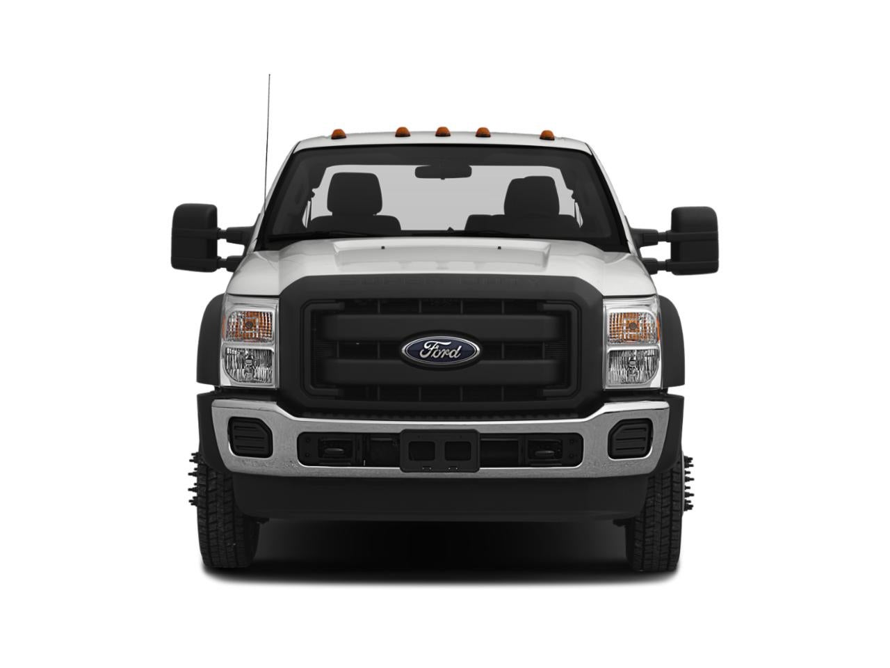 2016 Ford Super Duty F-450 DRW 4WD SuperCab 162" WB 60" CA XL