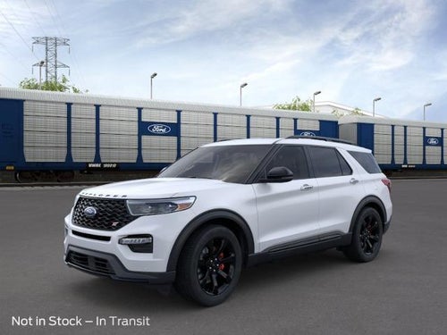 2023 Ford Explorer ST 4WD