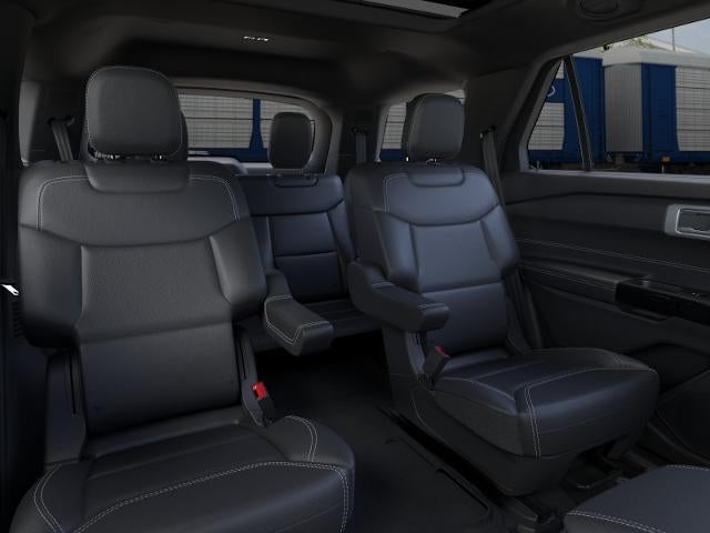 2023 Ford Explorer ST 4WD