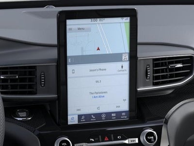 2023 Ford Explorer ST 4WD