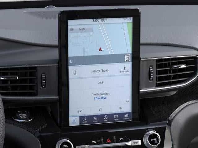 2023 Ford Explorer ST 4WD