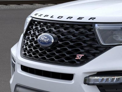 2023 Ford Explorer ST 4WD