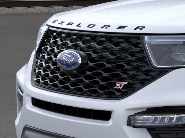 2023 Ford Explorer ST 4WD