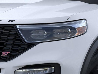 2023 Ford Explorer ST 4WD