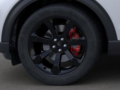 2023 Ford Explorer ST 4WD