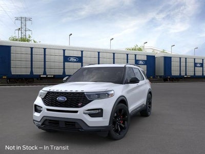 2023 Ford Explorer ST 4WD
