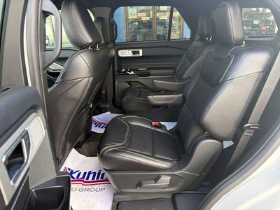 2023 Ford Explorer ST 4WD