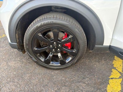 2023 Ford Explorer ST 4WD