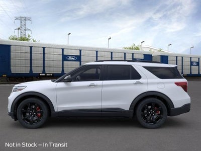 2023 Ford Explorer ST 4WD