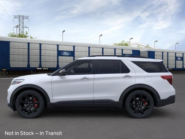 2023 Ford Explorer ST 4WD