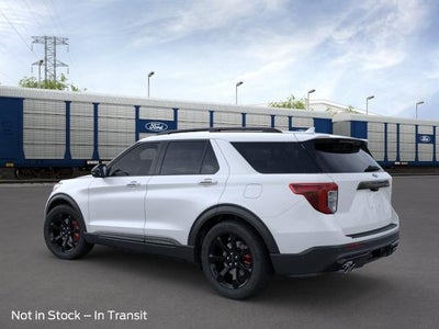 2023 Ford Explorer ST 4WD