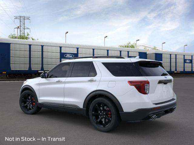 2023 Ford Explorer ST 4WD