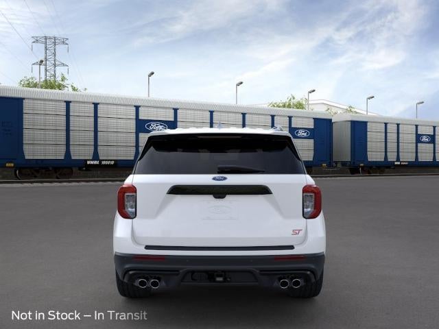 2023 Ford Explorer ST 4WD
