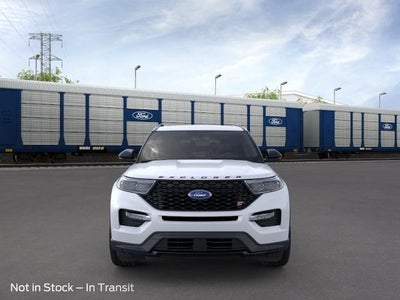 2023 Ford Explorer ST 4WD
