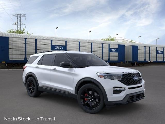 2023 Ford Explorer ST 4WD