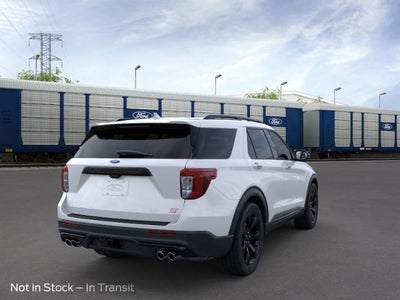 2023 Ford Explorer ST 4WD