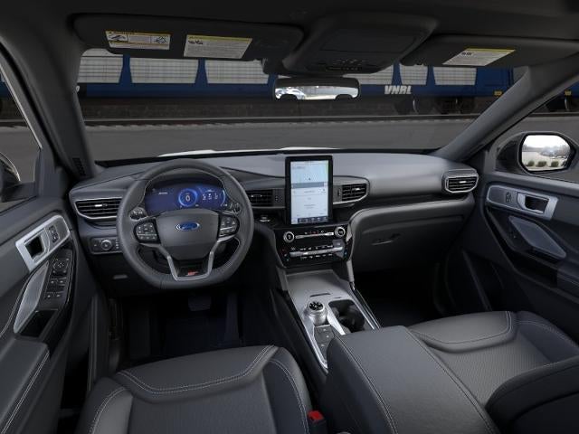 2023 Ford Explorer ST 4WD
