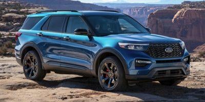 2023 Ford Explorer ST 4WD