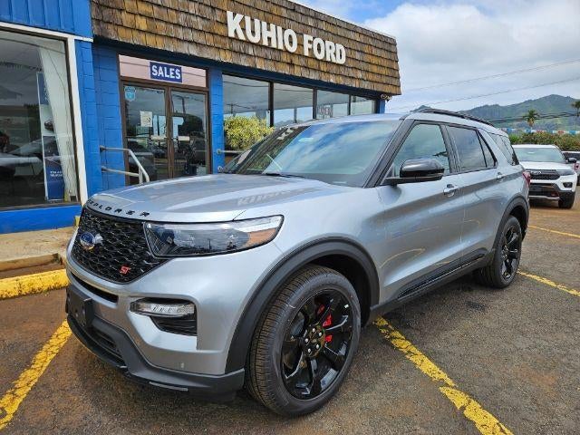 2024 Ford Explorer ST 4WD