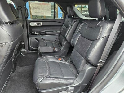 2024 Ford Explorer ST 4WD