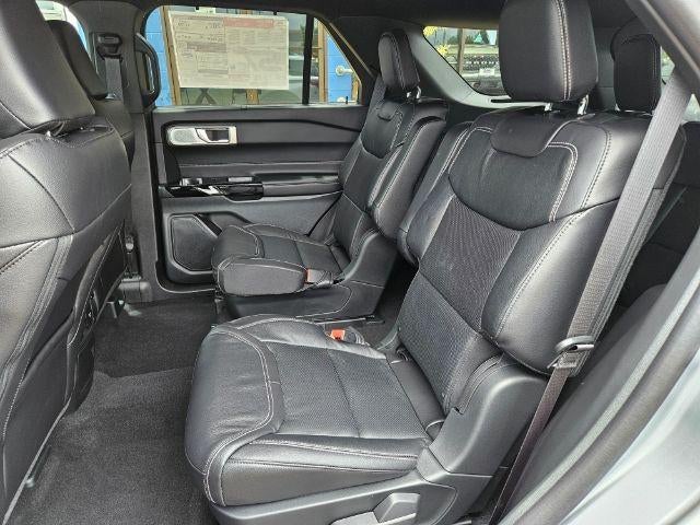 2024 Ford Explorer ST 4WD
