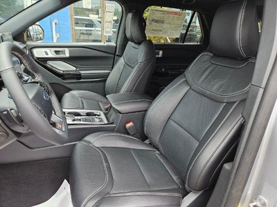 2024 Ford Explorer ST 4WD