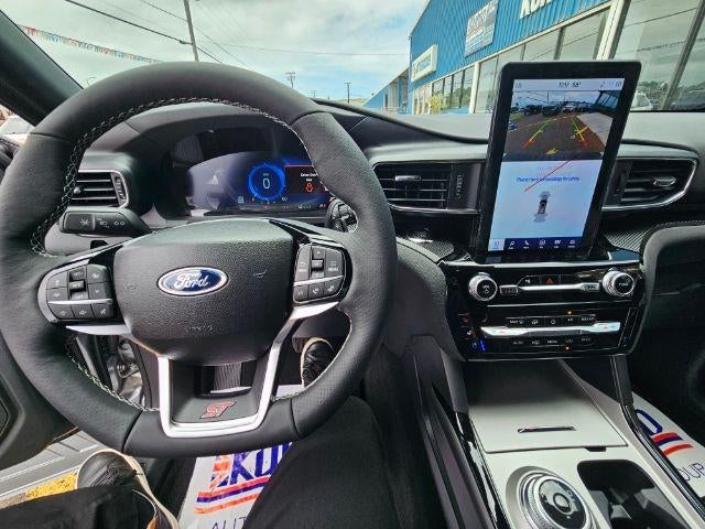 2024 Ford Explorer ST 4WD