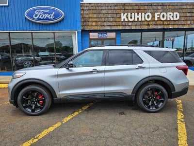 2024 Ford Explorer ST 4WD