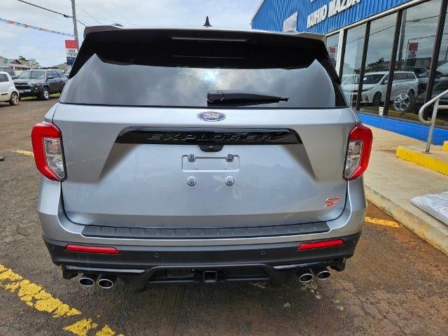 2024 Ford Explorer ST 4WD
