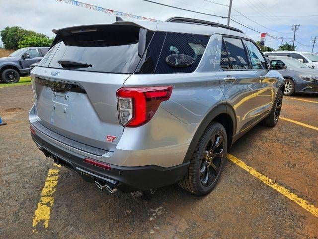2024 Ford Explorer ST 4WD