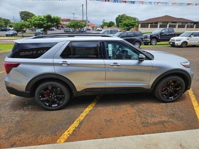 2024 Ford Explorer ST 4WD