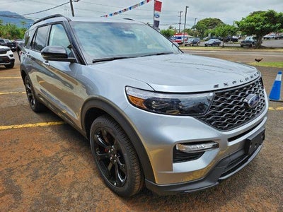 2024 Ford Explorer ST 4WD