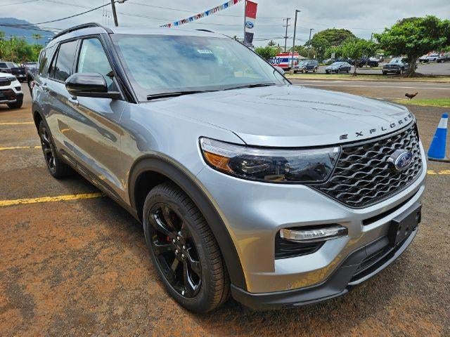 2024 Ford Explorer ST 4WD