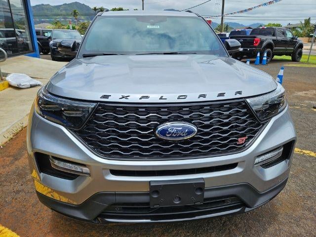 2024 Ford Explorer ST 4WD