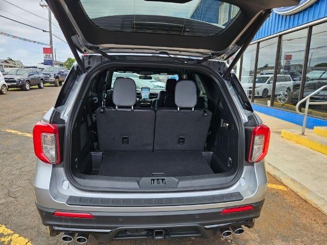 2024 Ford Explorer ST 4WD