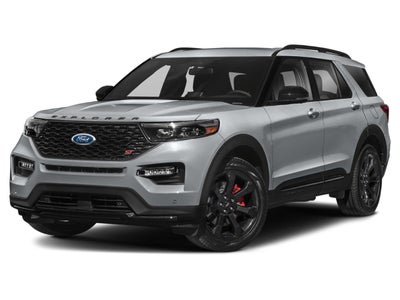 2024 Ford Explorer ST 4WD