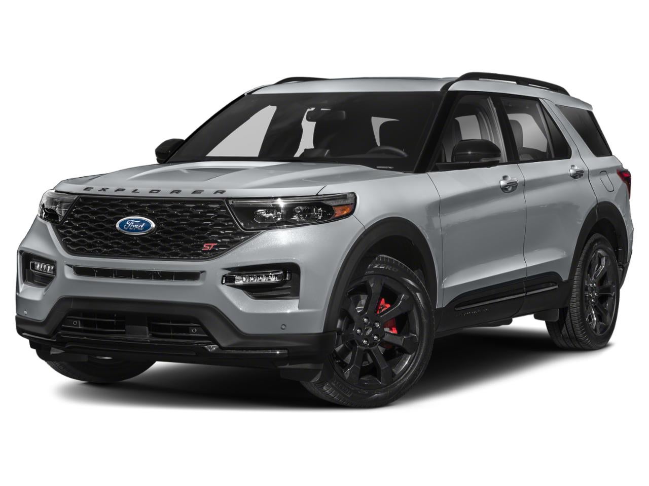 2024 Ford Explorer ST 4WD
