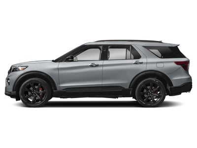 2024 Ford Explorer ST 4WD